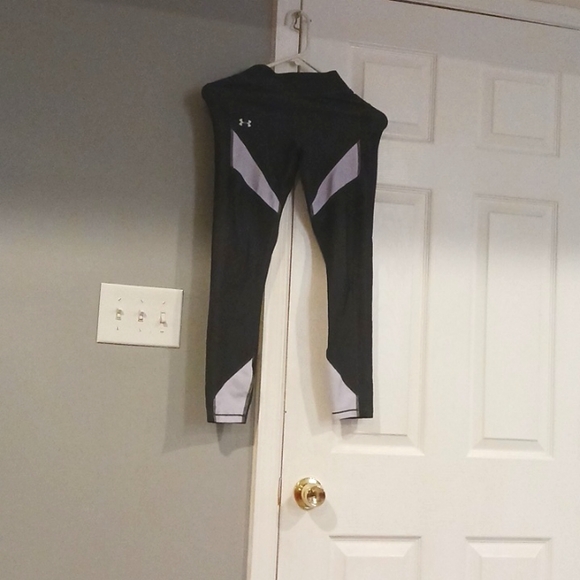 Under Armour Pants - Under Armour Compression Tights